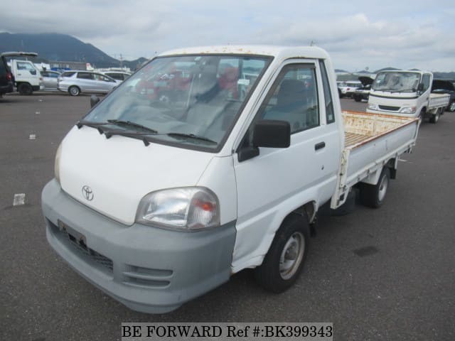 TOYOTA Townace Truck