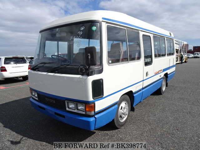 Used 1985 TOYOTA COASTER BK398774 for Sale