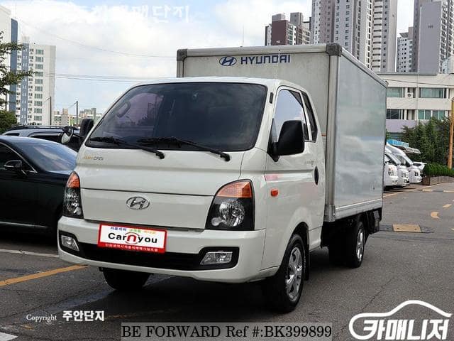 HYUNDAI Porter