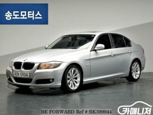 Used 2009 BMW 3 SERIES BK399944 for Sale