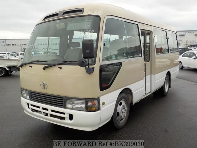 TOYOTA Coaster