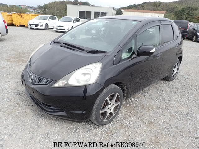 HONDA Fit