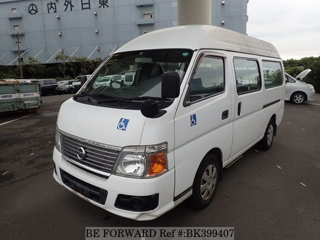 NISSAN Caravan Van