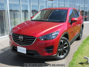 Used 2015 MAZDA CX-5 BK400481 for Sale