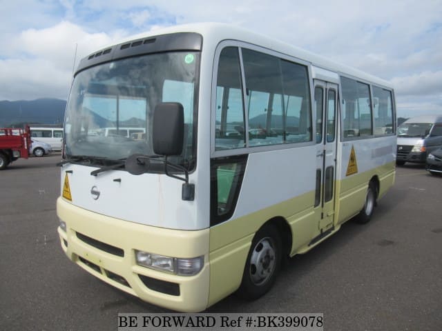 NISSAN Civilian Bus