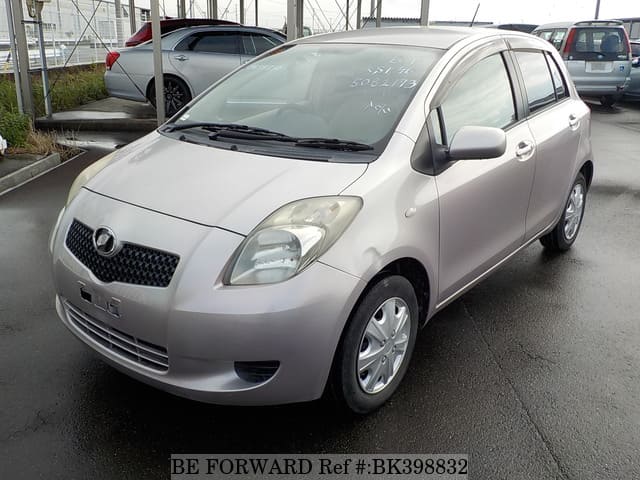 TOYOTA Vitz