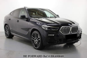 Used 2020 BMW X6 BK400648 for Sale