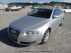 Used 2004 AUDI A6 BK399242 for Sale