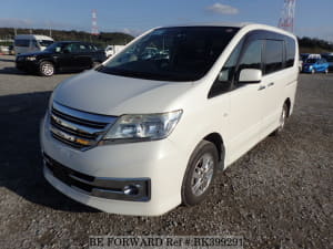 Used 2011 NISSAN SERENA BK399291 for Sale