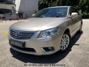 Used 2011 TOYOTA CAMRY BK401212 for Sale