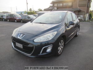 Used 2012 PEUGEOT 308 BK399140 for Sale