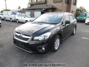 Used 2012 SUBARU IMPREZA SPORTS BK399141 for Sale