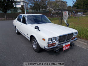 1977 NISSAN BLUEBIRD C-RG810 RG810-026350