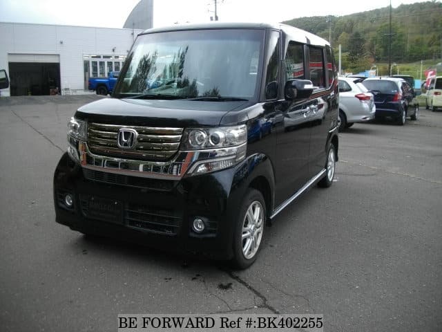 Used 12 Honda N Box Gl4wd Dba Jf2 For Sale Bk Be Forward