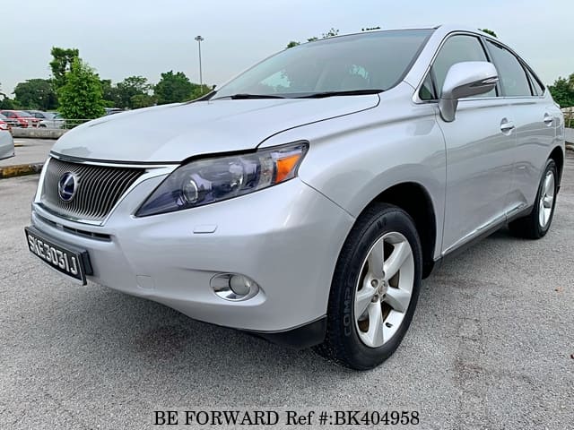 LEXUS RX