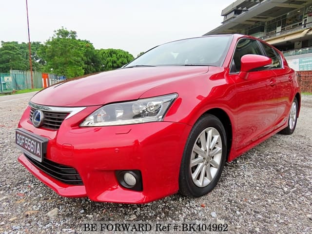 LEXUS CT