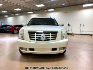 Used 2008 CADILLAC ESCALADE BK405458 for Sale