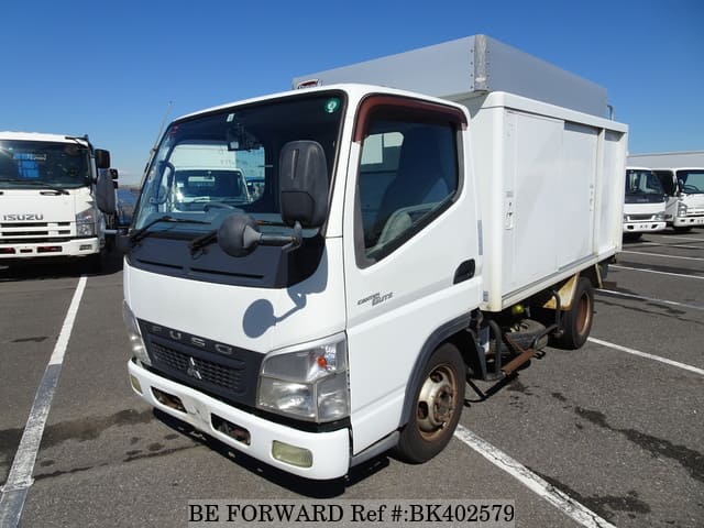 MITSUBISHI Canter Guts