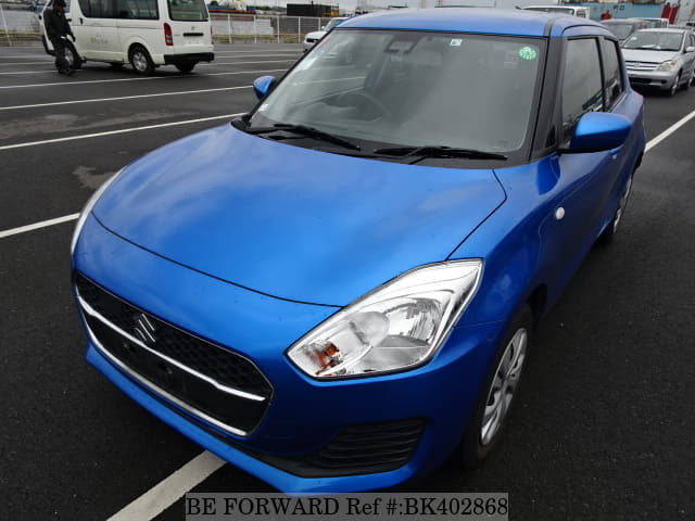 SUZUKI Swift