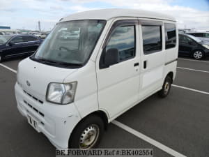 Used 2011 DAIHATSU HIJET CARGO BK402554 for Sale