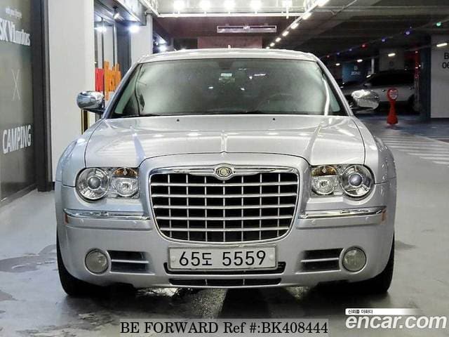 used 2008 chrysler 300c for sale bk408444 be forward