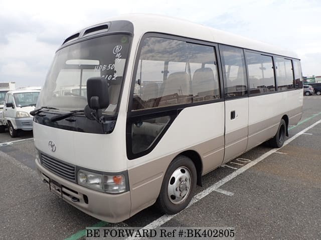 TOYOTA Coaster