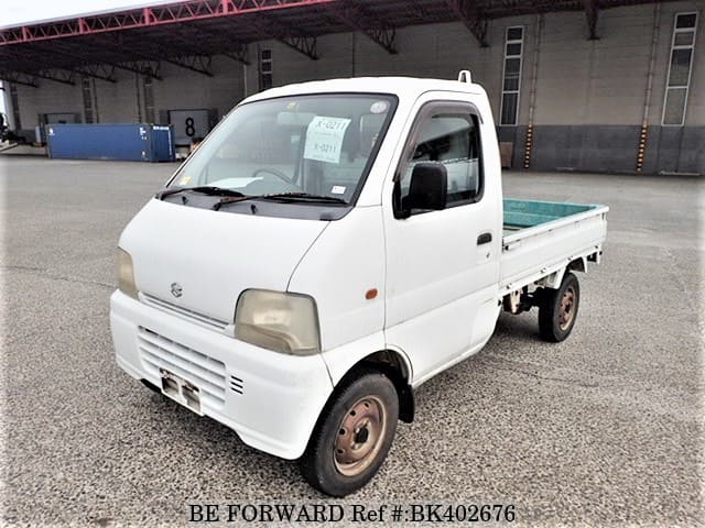 SUZUKI Carry Truck