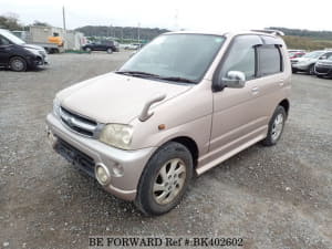 Used 2003 DAIHATSU TERIOS KID BK402602 for Sale