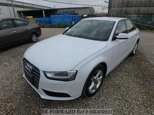 Used 2013 AUDI A4 BK402821 for Sale