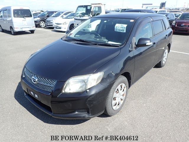 TOYOTA Corolla Fielder