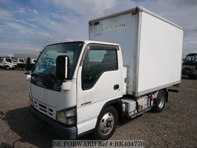 ISUZU Elf Truck