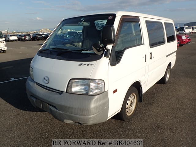 MAZDA Bongo Van