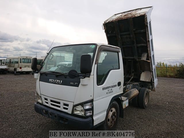 ISUZU Elf Truck