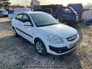 Used 2007 KIA PRIDE (RIO) BK409077 for Sale