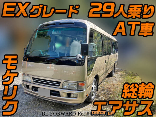 TOYOTA Coaster