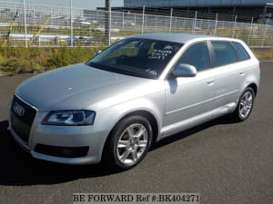 Used 2010 AUDI A3 BK404271 for Sale