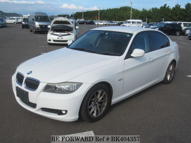 Used 2011 BMW 3 SERIES BK404357 for Sale