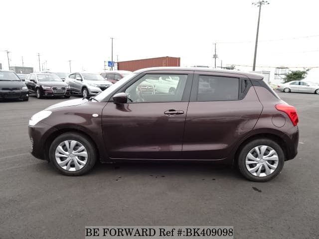 Used 2019 SUZUKI SWIFT 1.2XG LIMITED SAFETY PACKAGE/DBA-ZC83S for