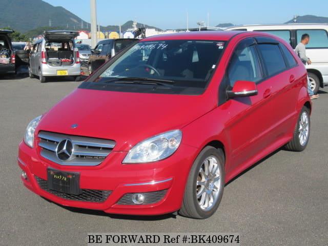 MERCEDES-BENZ B-Class