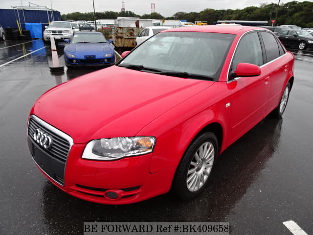 Used 2006 AUDI A4 BK409658 for Sale