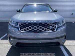 Used 2021 LAND ROVER RANGE ROVER VELAR BK411079 for Sale