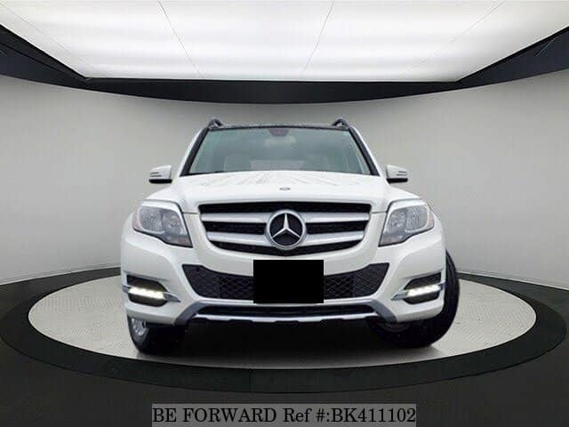 Used 2015 MERCEDES-BENZ GLK-CLASS/350 for Sale BK411102 - BE FORWARD