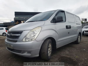 Used 2008 HYUNDAI STAREX BK412093 for Sale