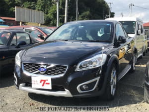 Used 2010 VOLVO C30 BK412455 for Sale