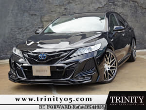 Used 2017 TOYOTA CAMRY BK413351 for Sale