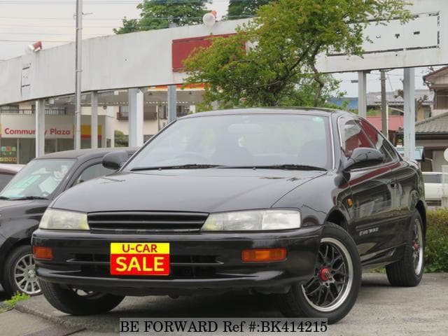 Used 1995 TOYOTA COROLLA LEVIN BK414215 for Sale
