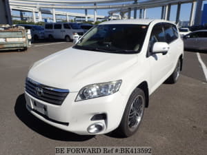 Used 2008 TOYOTA VANGUARD BK413592 for Sale