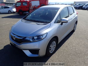 Used 2016 HONDA FIT BK413945 for Sale