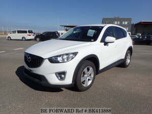 Used 2012 MAZDA CX-5 BK413888 for Sale