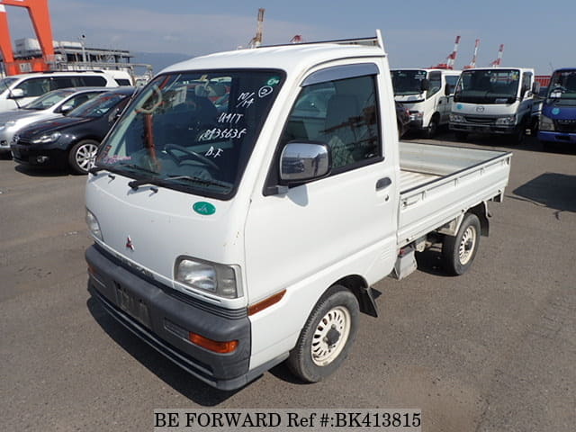 MITSUBISHI Minicab Truck